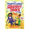 Serena Holly The Marvellous Granny Jinks and Me: Animal Magic! (Tascabile)