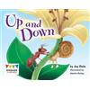 Jay Dale Up and Down (Tascabile) Engage Literacy: Engage Literacy Pink