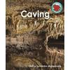 Samantha Montgomerie Caving (Tascabile) Red Squirrel Phonics Level 6 Set 2b