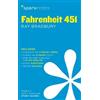Ray Bradbury SparkNotes Fahrenheit 451 SparkNotes Literature Guide (Tascabile)