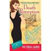 Victoria Laurie Death Perception (Tascabile) Psychic Eye Mystery