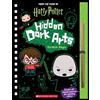 Jenna Ballard Hidden Dark Arts - Scratch Magic (Copertina rigida)