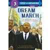 Vaunda Micheaux Dream March: Dr. Martin Luther King, Jr., and the Ma (Tascabile)