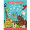 Julia Donaldson The Gruffalo and Friends: Amazing Animals Sticker Bo (Tascabile)