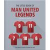 The Little Book of Man United Legends (Copertina rigida)