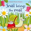 Russell Punter Mairi Mackinnon Snail Brings the Mail (Tascabile) Phonics Readers