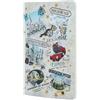 Paperblanks The Wizarding World (Harry Potter Collection) A6 Unlined (Tascabile)