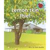 Kath Beattie Lemon skin thief (Tascabile) Red Squirrel Phonics Level 6 Set 2a