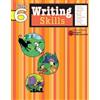 Flash Kids Edit Writing Skills: Grade 6 (Flash Kids Harcourt Family (Tascabile)