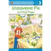 D.J. Steinberg Grasshopper Pie and Other Poems (Tascabile)