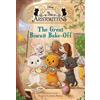 Jennifer Castle The Aristokittens #2: The Great Biscuit BakeOff (Tascabile)