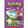 Tracey West Race to Danger (Pokémon: Chapter Book) (Tascabile)
