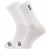 SUPPORT calzini da ciclismo da uomo tecnologia traspirante antisci 42-44 White's