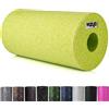 FIZYO Rullo Fasciale in Schiuma EPP - Fascia Roller per Fitness, Yoga Verde Lime