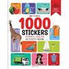 My First 1000 Stickers English Spanish (Tascabile)
