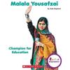 Jodie Shepherd Malala Yousafzai: Champion for Education (Rookie Biog (Tascabile)