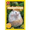 National Geographic Reader: Hedgehogs (L1) (Tascabile)