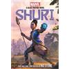 Nic Stone Shuri: A Black Panther Novel #1 (Tascabile)