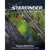 Damien Mammolit Starfinder Flip-Mat: Second Edition Playtest Multi-P (Tascabile)
