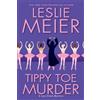 Leslie Meier Tippy Toe Murder (Tascabile)
