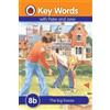 William Murray Key Words: 8b The big house (Copertina rigida) Key Words