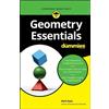 Mark Ryan Geometry Essentials For Dummies (Tascabile)