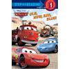 Old, New, Red, Blue! (Disney/Pixar Cars) (Tascabile) Step into Reading, Step 1