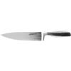 Zanetti, Coltello Chef Modello Ultra, Coltello Acciaio Inox, Lama 20 cm, Spessore 2.5 mm, Coltello Cucina Professionale, Manico Vuoto Acciaio Inox
