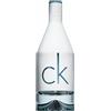 Calvin Klein IN2U Eau de Toilette Spray 0,1 l Eau de Toilette