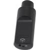 Jiawu Adattatore Controller Wireless N64, Convertitore Bluetooth con Supporto Rumble Rumble e Memory Pack per Console N64 (BLACK)