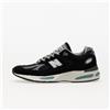 New Balance Sneakers New Balance 991 Made in UK Black/ Smoked Pearl/ Silver Bk2