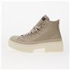 Converse Sneakers Converse Chuck Taylor All Star Lugged Heel Platform Waterproof Leather Hi Papyrus/ Papyrus/ Egret