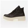 Converse Sneakers Converse Chuck Taylor All Star Lugged Heel Platform Waterproof Leather Hi Mudguard/ Mudguard/ Egret