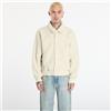 Nike Giacca Nike portwear Club Men' High-Pile Fleece Coache Jacket Lt Khaki/ White