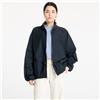 Nike Giacca Nike Sportswear Collection Women's Oversized Windrunner Twill Jacket Black/ Black/ Velvet Brown