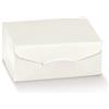 Scotton Scatola Gift Portaconfetti 70 x 70 x 30 Mm Fibra Bianco 10 Pz