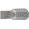 BGS 4599 | Inserto | lunghezza 30 mm | attacco esagono esterno 10 mm (3/8) | taglio 8 mm
