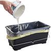 Coral 73337 Paintwiz Paint Scuttle Liners con Coreflex, confezione da 8 pezzi, facile da pulire, traslucido