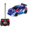 Dickie Toys - RC Auto Ford Puma ST (15 cm) - Auto giocattolo telecomandata a partire dai 3 anni con pneumatici in gomma, 6 km/h, Remote Control Car per bambini, con telecomando da 27 MHz