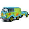 Solido 1:18 Kool Kombi Ghosthunters Machine
