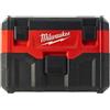 Milwaukee MILM18VC20 Aspiratore 18 Volt-Senza Batteria