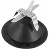 Hyclam Makers Knife Unit Fit for HR2093 HR2095 HR2096 HR2097 HR2194 HR2195 HR2196 RI2095 RI2096 Juicer Mixer Frullatori Parti Facile da pulire Sicuro e affidabile Facile