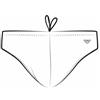 EMPORIO ARMANI Brief Costume a Slip Uomo