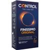 Artsana Control Finissimo Original 12 Pezzi