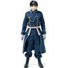 Three Zero FigZero Fullmetal Alchemist Brotherhood Roy Mustang Figure d'Azione 1/6 Giappone