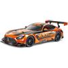 Tamiya 58750 1:10 RC Mercedes-AMG GT3 EVO TT-02 - Auto telecomandata, veicolo, m