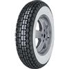 Mitas GOMME PNEUMATICI MITAS 3.50-8 46J B13 FASCIA BIANCA