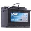 EXIDE Batteria di avviamento Exide EI600