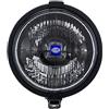 HELLA 004700431 Rallye 1000 Series 55 Watt 12 V Black Magic Driving Lamp