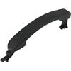 LT Easiyl Maniglie per portiere esterne auto 1521631 2S61-A22404-AH compatibili con Ford Fusion 1.25 1.4 1.6 TDCi 2002-2012